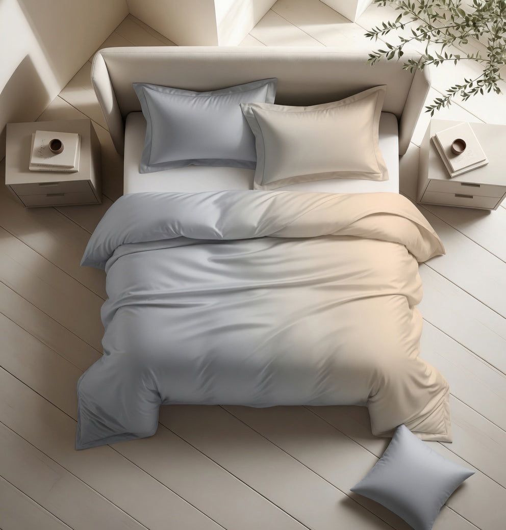 OMBREE BEDSHEET