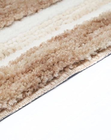GROOVY DOORMAT 50×80 CM PEACH