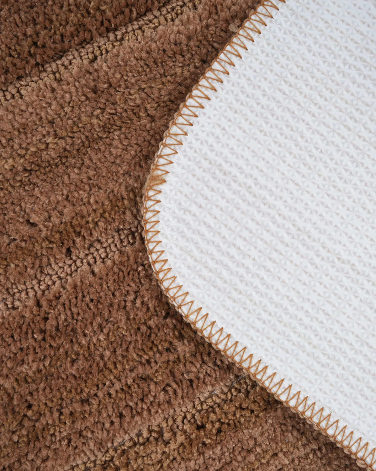 Two Racer Mats | Brown