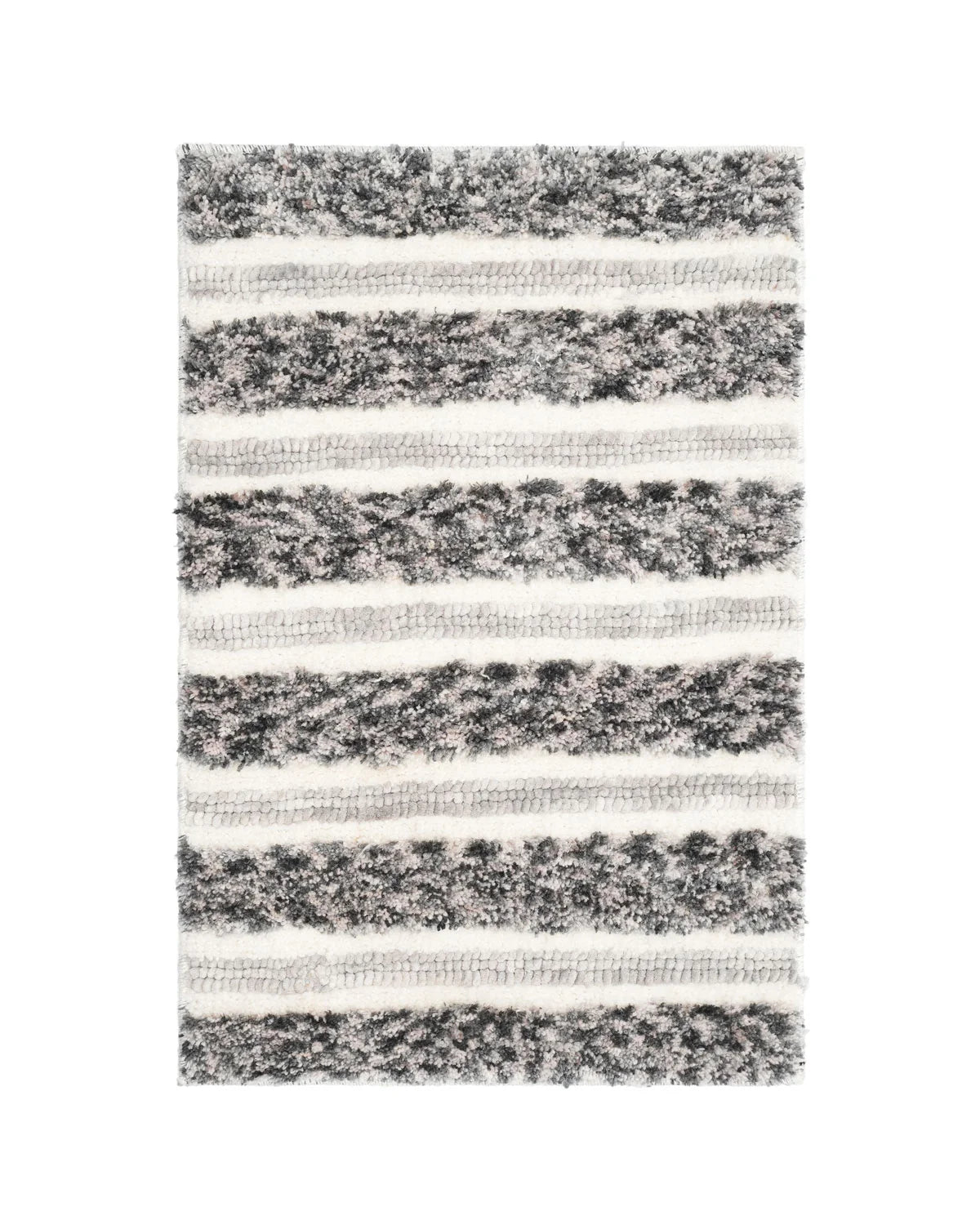 GROOVY Doormat 50X80cm D2 Dark Grey