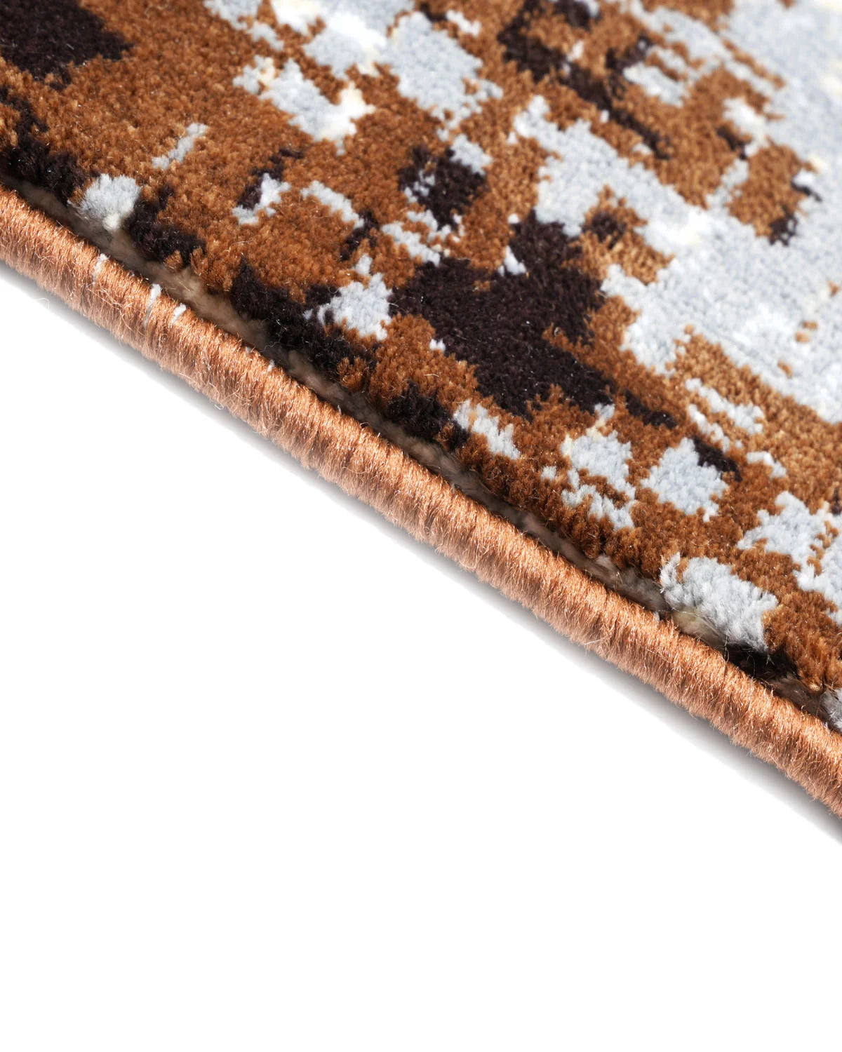 Cosmo Grey and Brown Carpet