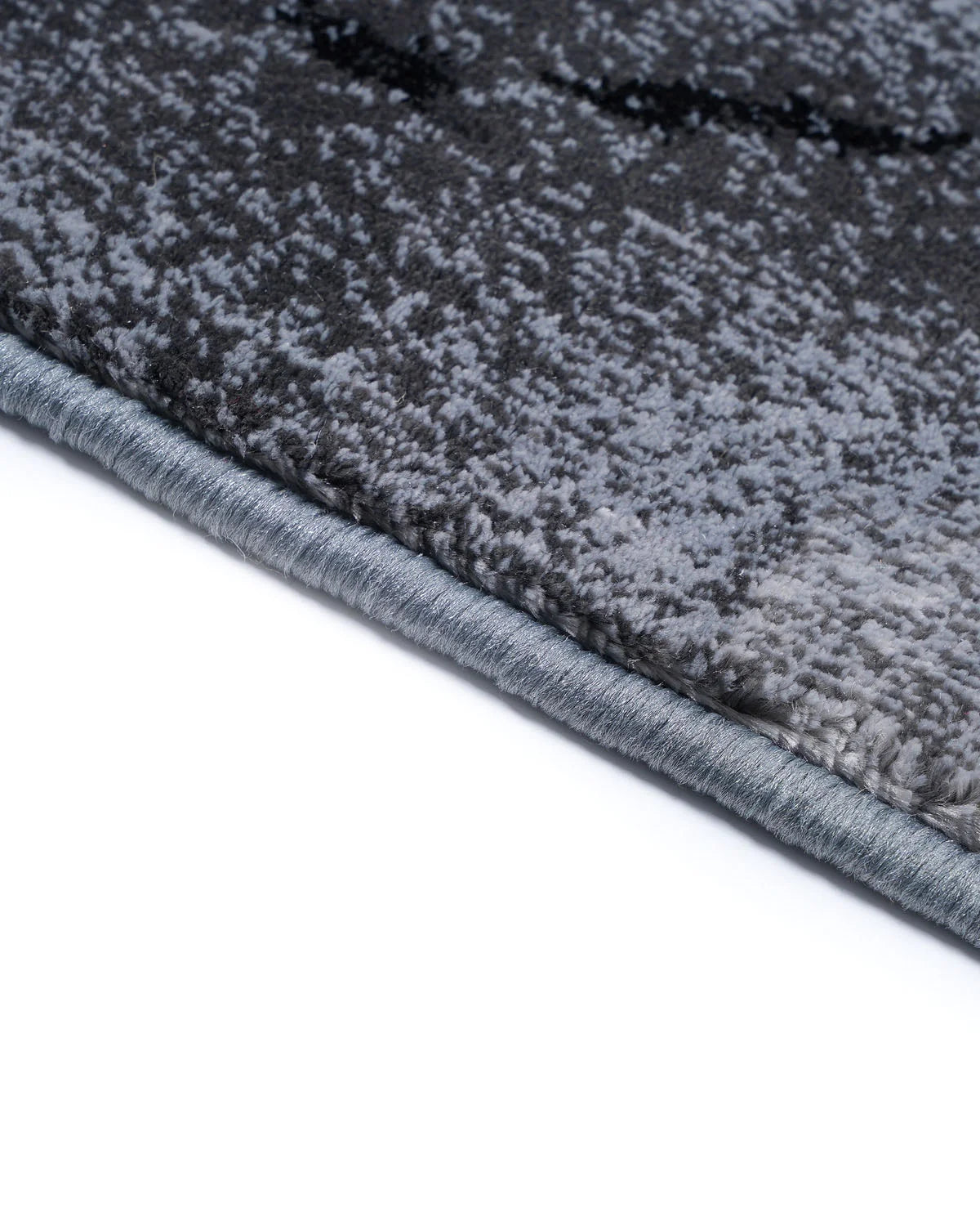 Cosmo Grey and Maroon Carpet