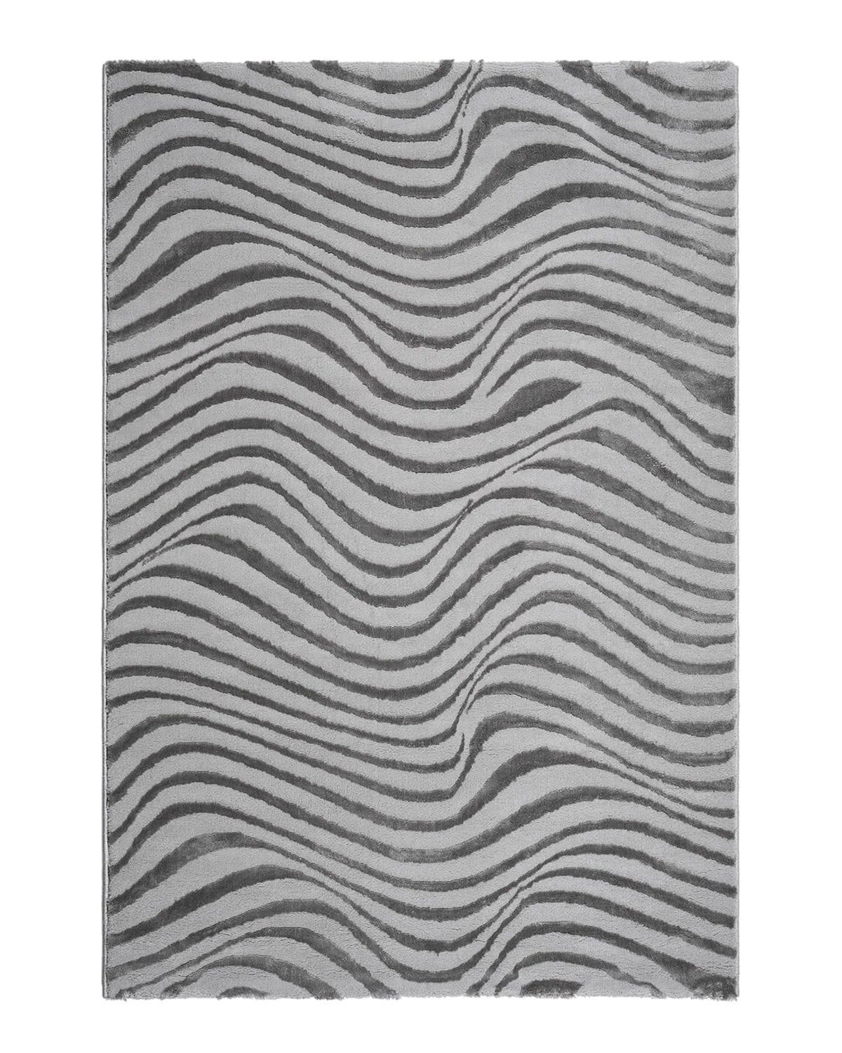 Aura Zebra Grey Carpet