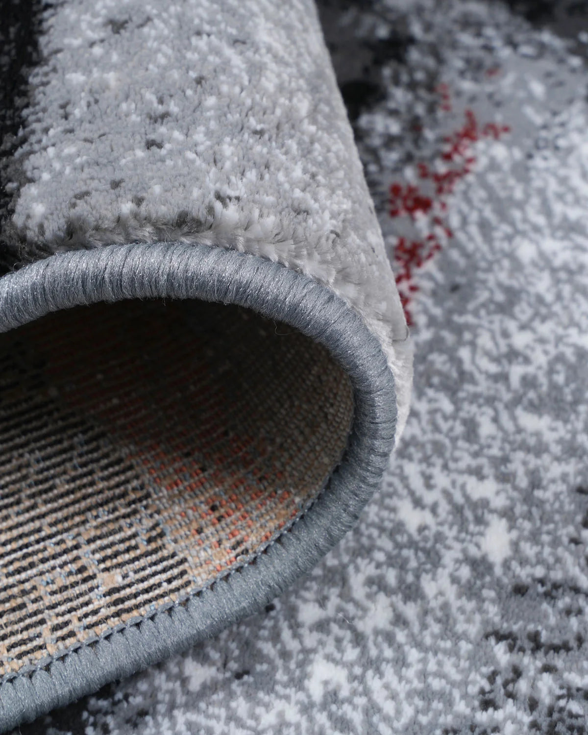 Cosmo Carpet | Stone Grey