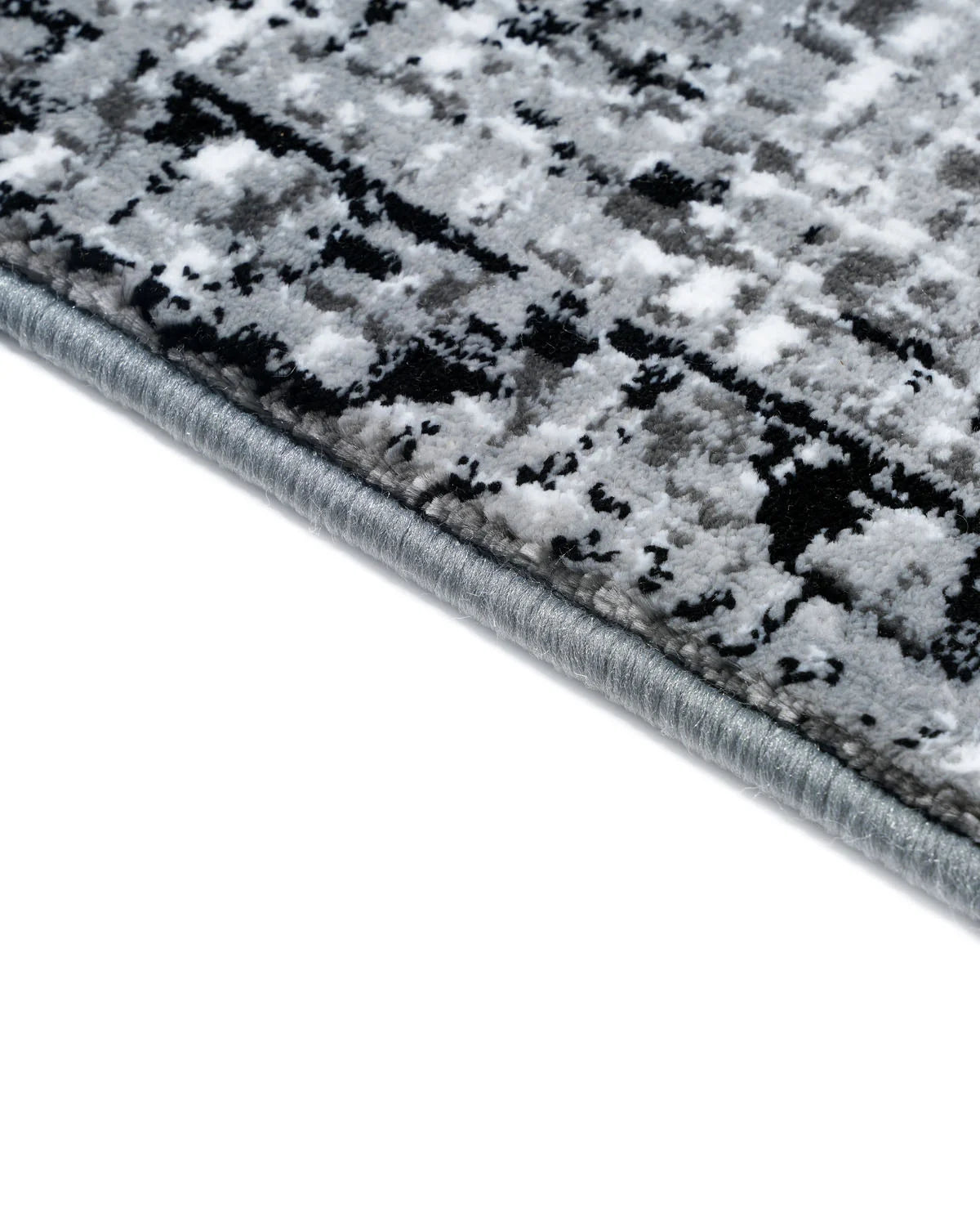 Cosmo Traditional Grey Carpet