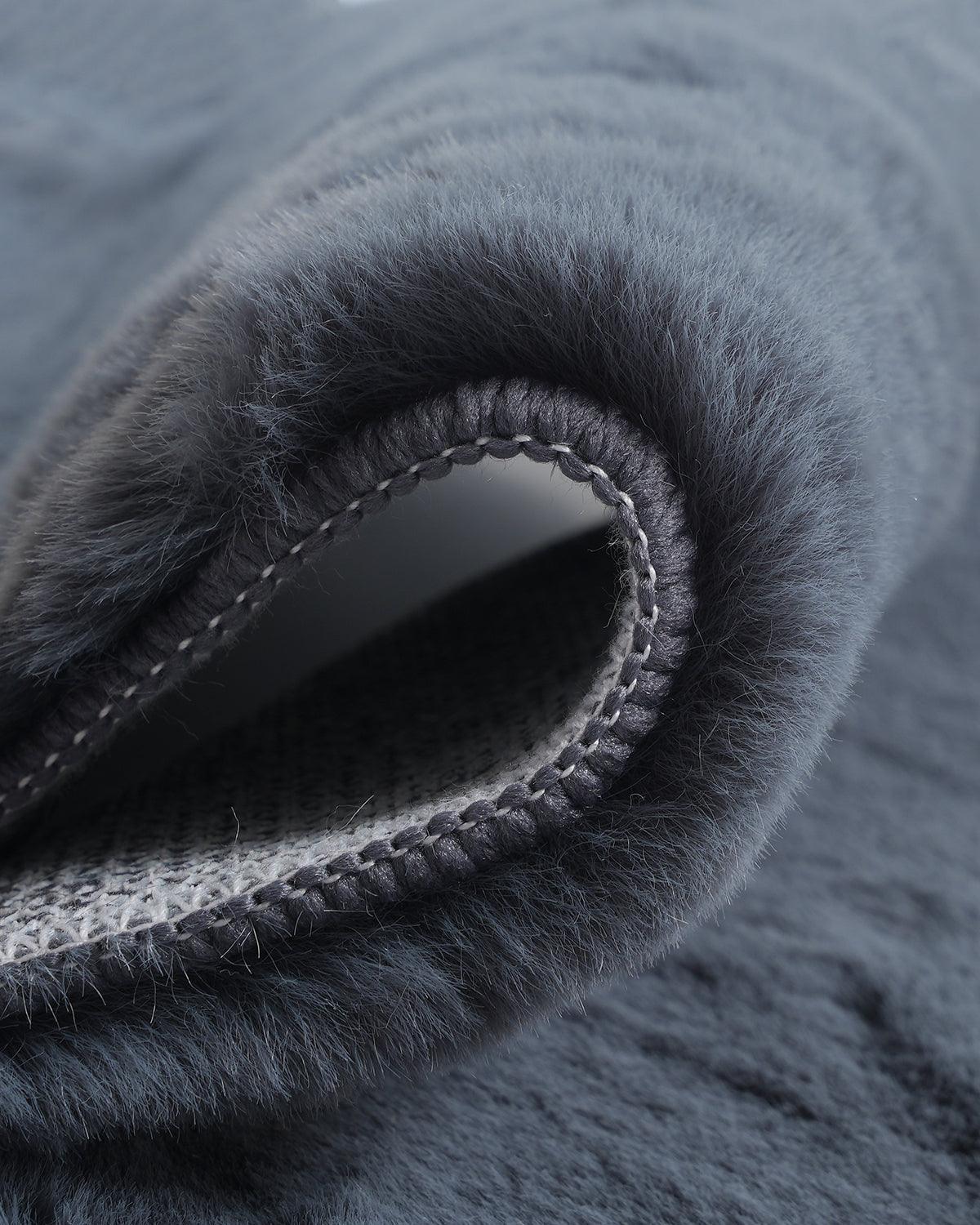 Solid Doormats | Dark Grey