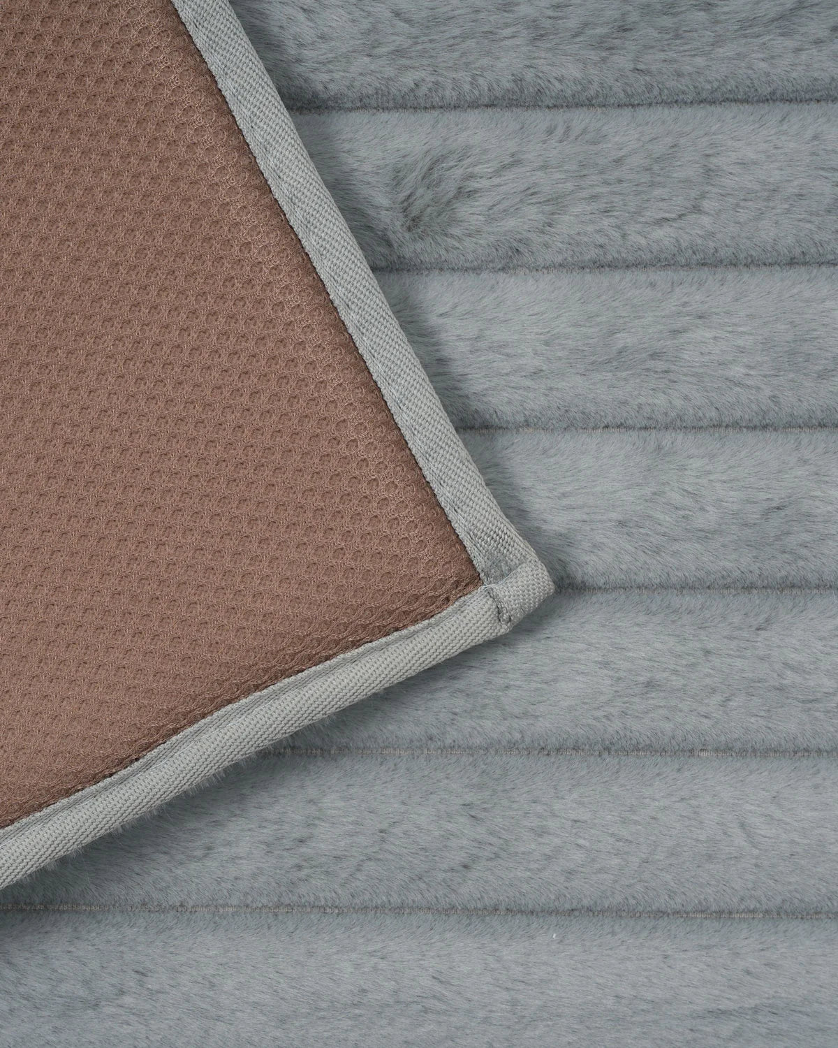 50X80 CM | Pencil Bathmat | Dark Grey
