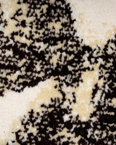 Diamond Floral Beige Carpet