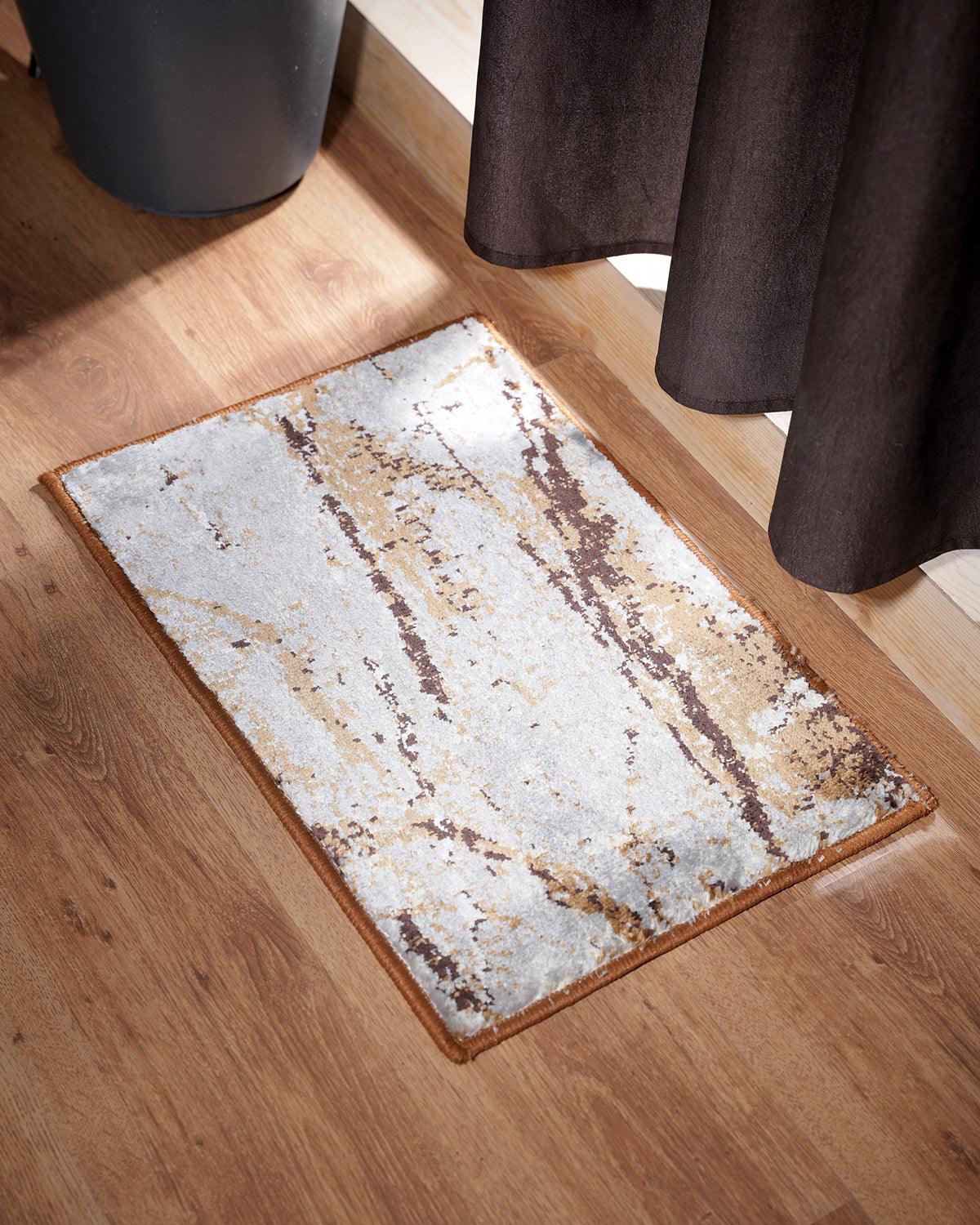 40X60 CM Diamond Doormat | Stone and Sand
