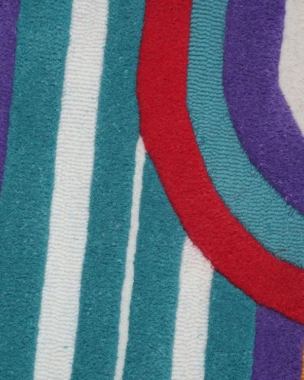 Shaped Carpet 01 | Multicolor
