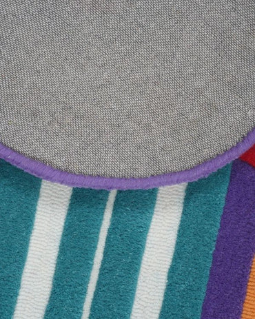 Shaped Carpet 01 | Multicolor