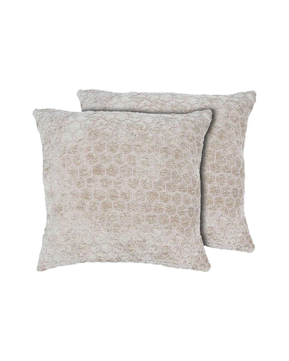 16X16 Inch Honey Cushion Covers | Set of 2