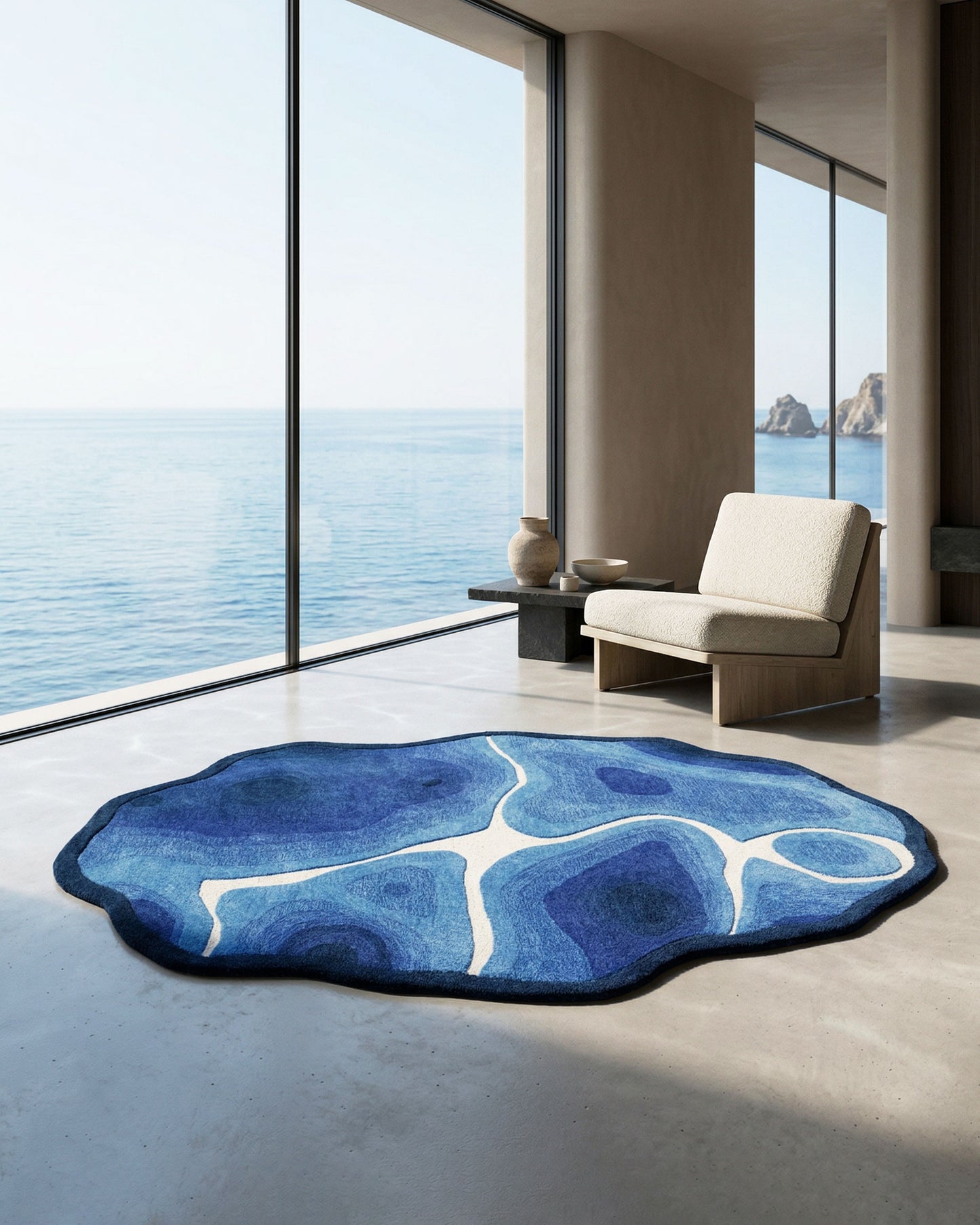 Ocean Harmony Carpets