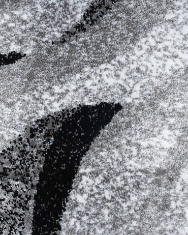 Vienna Carpet | Grey Waves
