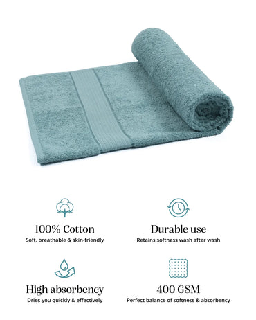 Sensation Bath Towel | Teal