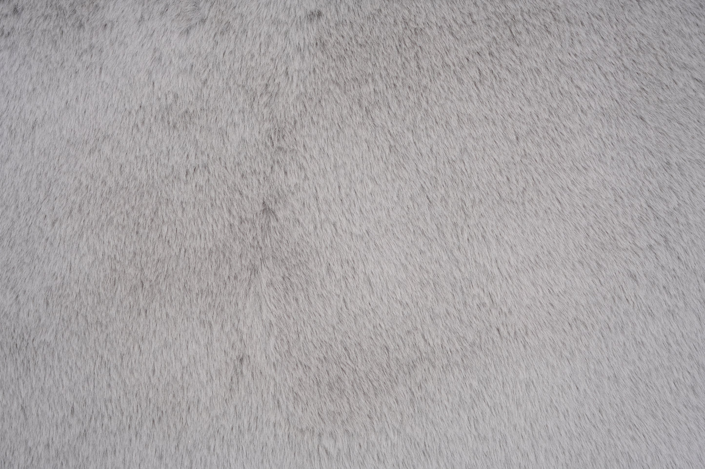 SoftScape LtGrey Rabbit fur Runner