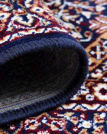 50X150 CM Persian Doormats | NAVY