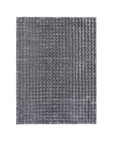 Cocoon Carpet 150×210 Cm Light Grey
