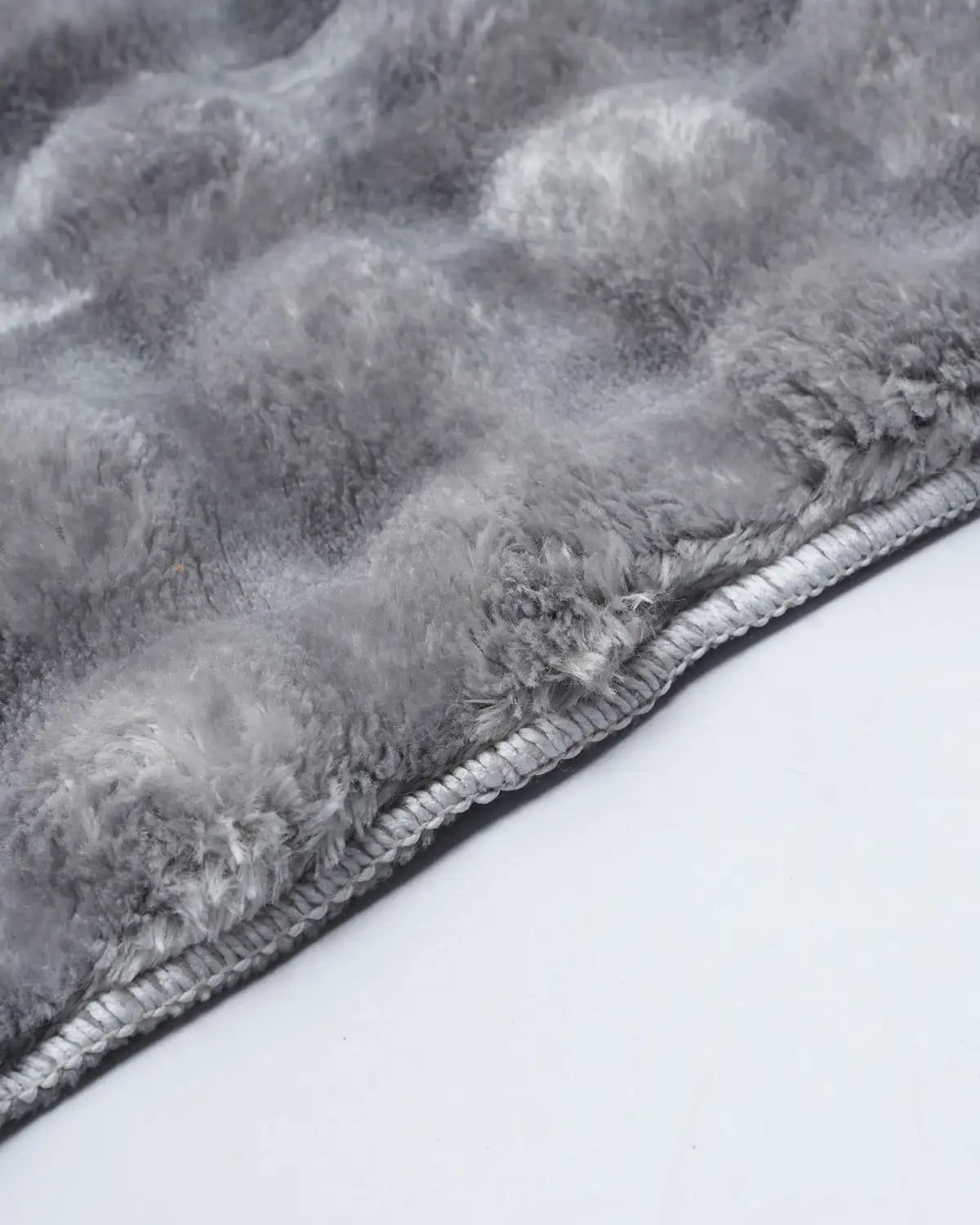 Cocoon Carpet 90×150 Cm Light Grey