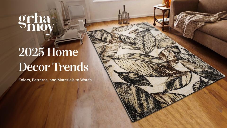2025 Home Decor Trends- Grhamoy