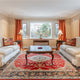 living room carpet