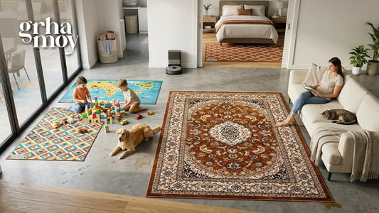 5 Reasons Everyone Is Switching to Washable Carpet
