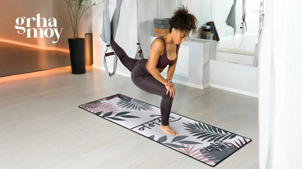 A Style Guide for Trending Printed Yoga Mats with Grhamoy