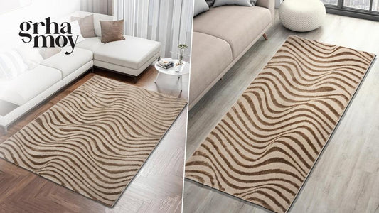 Bedside Runners v/s Premium Carpets By Grhamoy