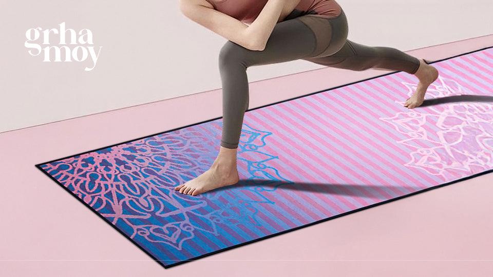 Gift Wellness & Self-Love: Best Yoga Mats for a Relaxing Valentine’s Day