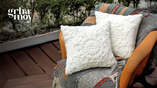 Cushion Cover Ideas to Transform Your Home Decor