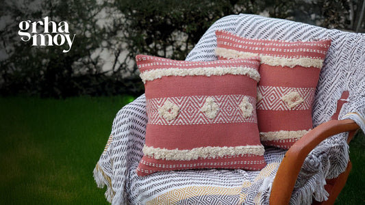 Cushion Covers That Change with Your Mood