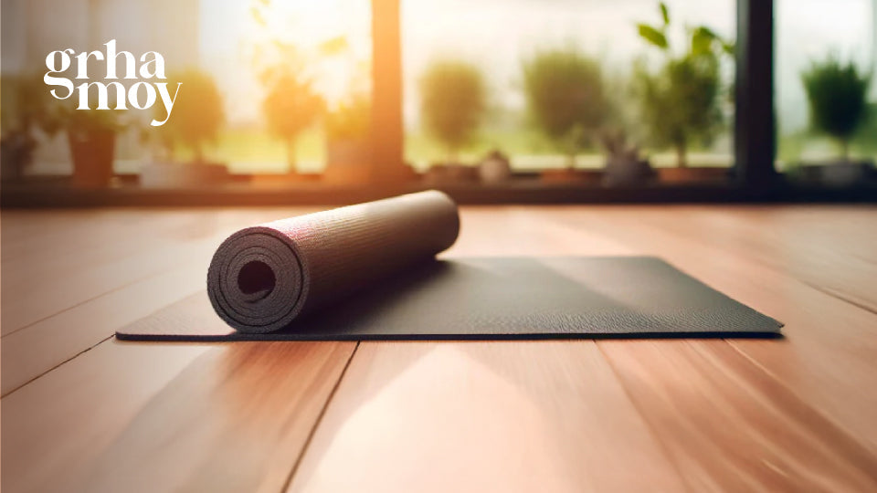 Top Expert Tips on How to Clean a Yoga Mat for Longevity