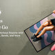 Fitness on the Go: Set Your Workout Routine with Gym Towels, Bands, and More