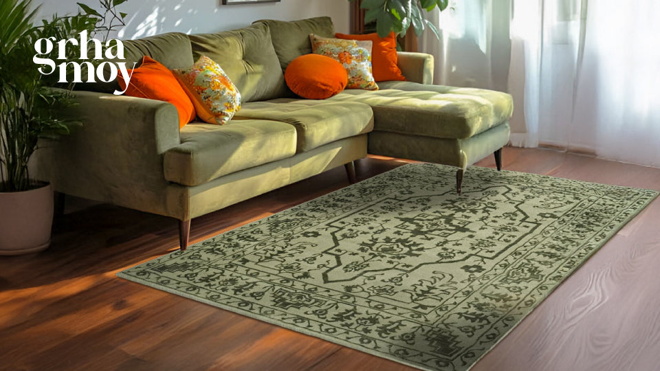 Handcrafted Premium Carpet for Luxury Interiors