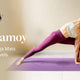 Yoga Mat Thickness: 8mm Yoga Mat Is Perfect for Both Beginners and Experts