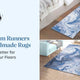 Premium Runners & Handmade Rugs: Which is Better for Protecting Your Floors?
