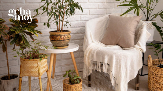Peaceful & Stylish Home Decor: Refresh Your Interiors with Every Season