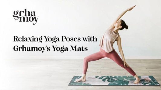 Gentle Yoga Poses for Inner Relaxation and Mind-Body Wellness