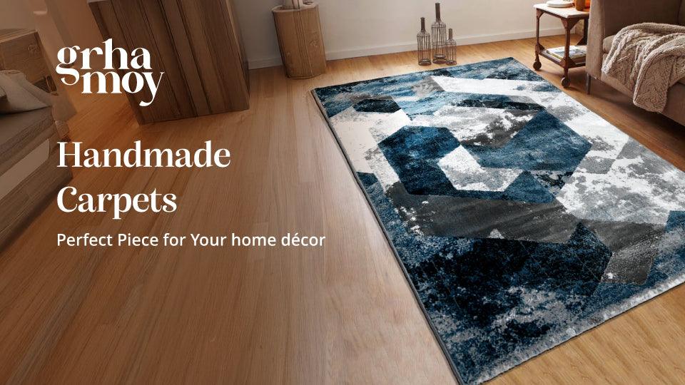 Handmade Carpets: The Perfect Piece for Home Décor