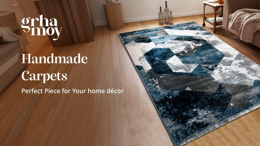 Handmade Carpets: The Perfect Piece for Home Décor
