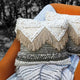 Luxury Cushion Cover- Grhamoy