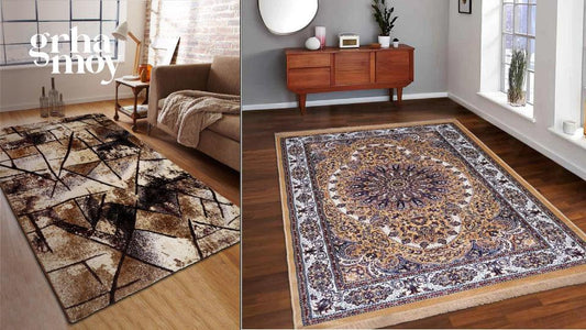 Persian Carpets vs. Modern Rugs: Which One Suits Your Home?