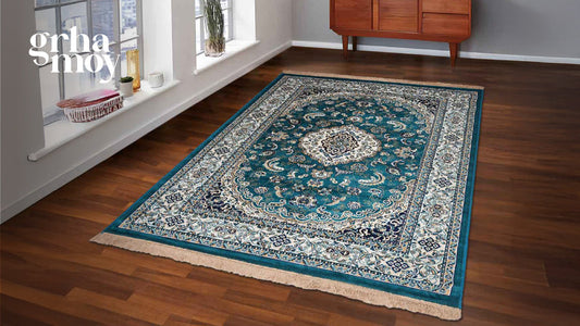 Persian Carpets: Best Carpets for Modern Indian Homes