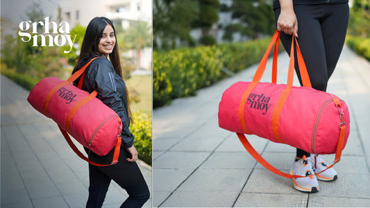 Stylish Gym Bags: Features You Didn’t Know You Needed