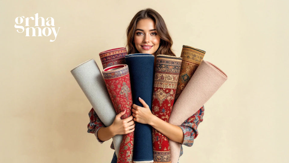 Top Carpet Designs Ideal for  Festive Season