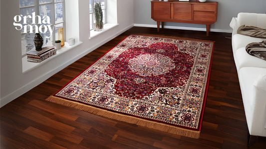 Top 10 Best Carpets Online to Buy in India By Grhamoy