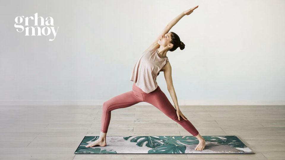 Yoga Mats Matter: Grip, Comfort, and Style to Start Your Day
