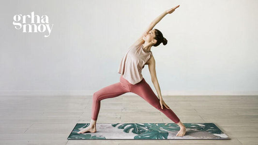 Yoga Mats Matter: Grip, Comfort, and Style to Start Your Day