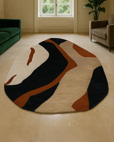 Earthflow Carpet