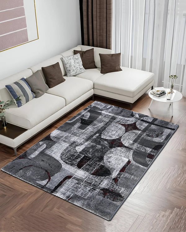 Cosmo Carpet | Grey